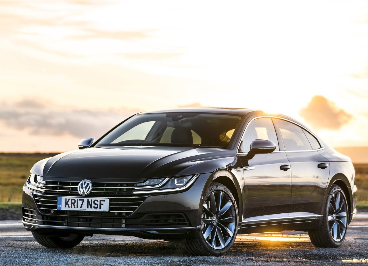 2018 - VOLKSWAGEN ARTEON UK VERSION, foto 2