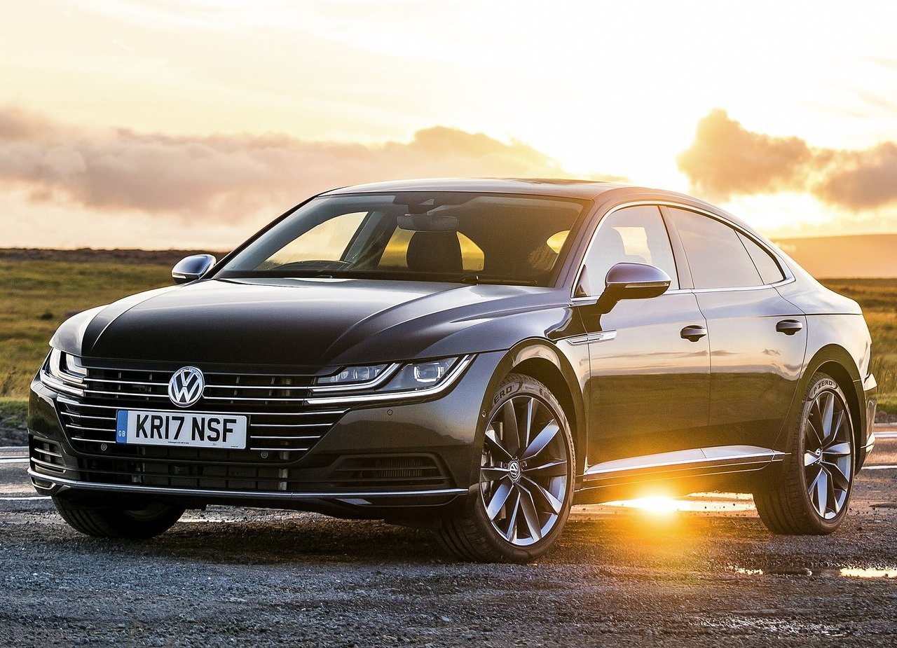 2018 - VOLKSWAGEN ARTEON UK VERSION, foto 1
