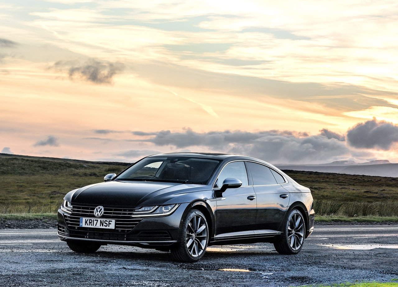2018 - VOLKSWAGEN ARTEON UK VERSION, foto 3
