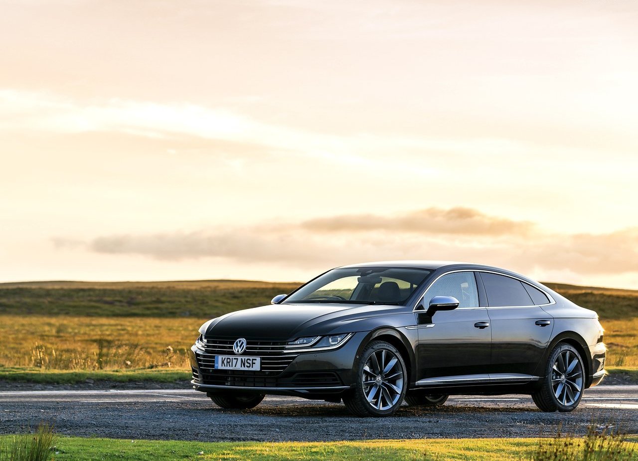2018 - VOLKSWAGEN ARTEON UK VERSION, foto 4