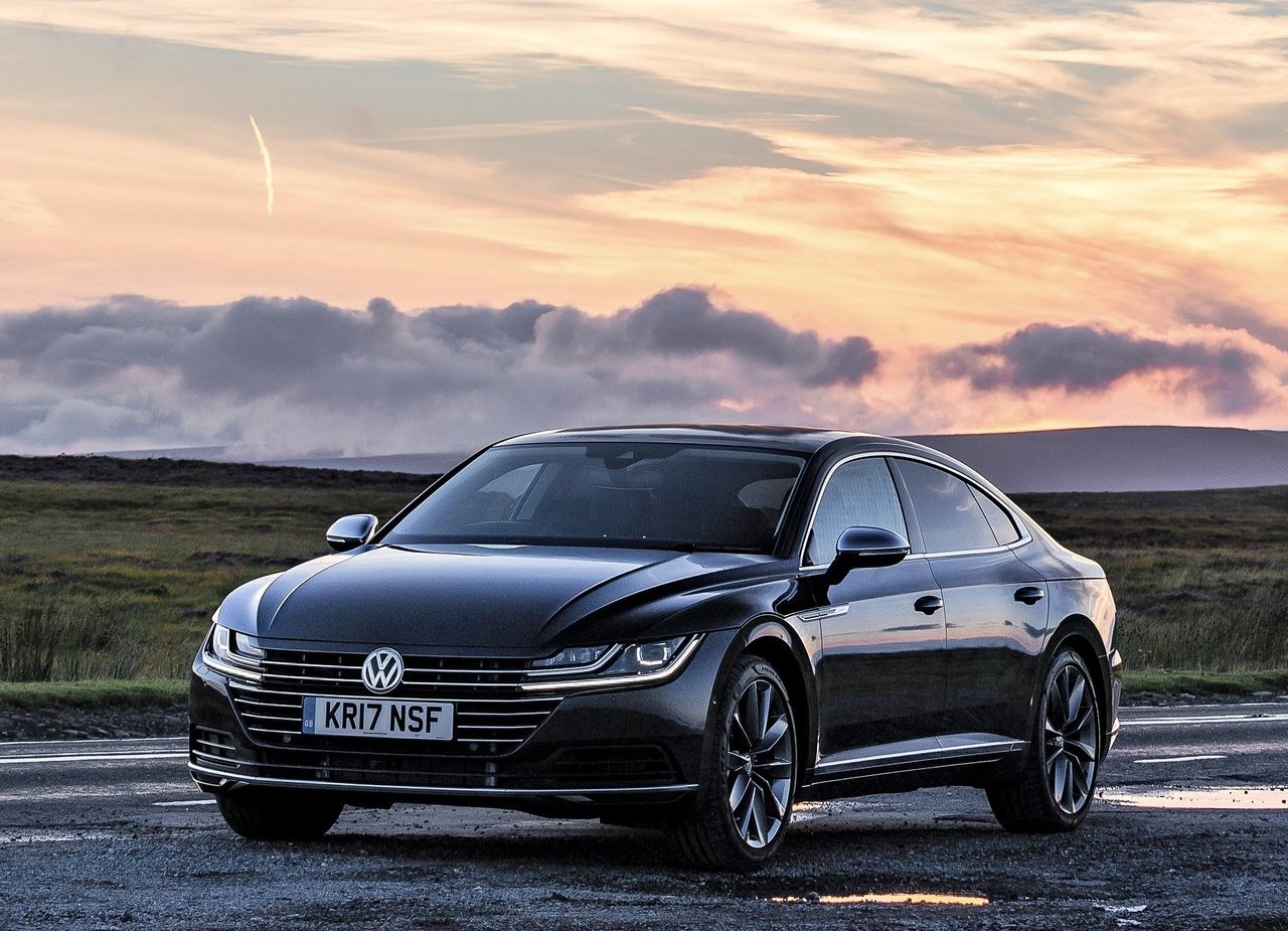 2018 - VOLKSWAGEN ARTEON UK VERSION, foto 5