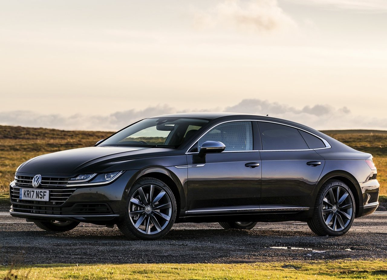 2018 - VOLKSWAGEN ARTEON UK VERSION, foto 6