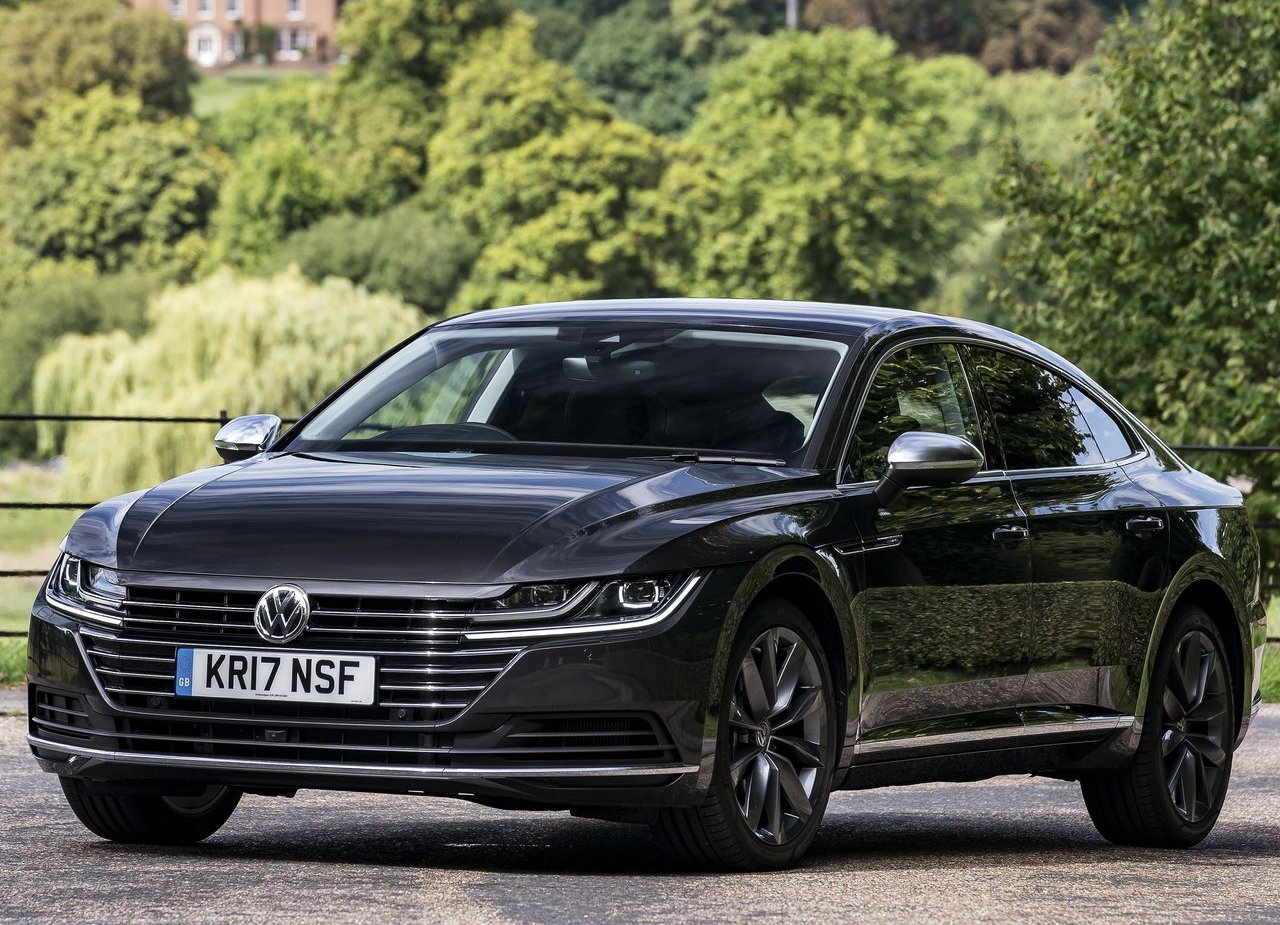 2018 - VOLKSWAGEN ARTEON UK VERSION, foto 7