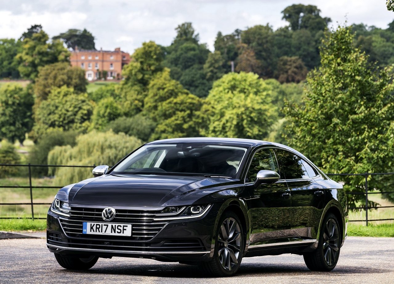 2018 - VOLKSWAGEN ARTEON UK VERSION, foto 8