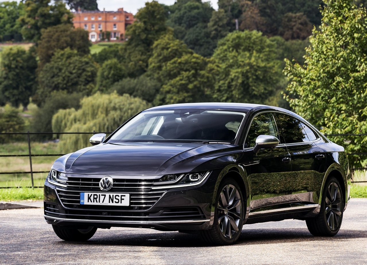 2018 - VOLKSWAGEN ARTEON UK VERSION, foto 9