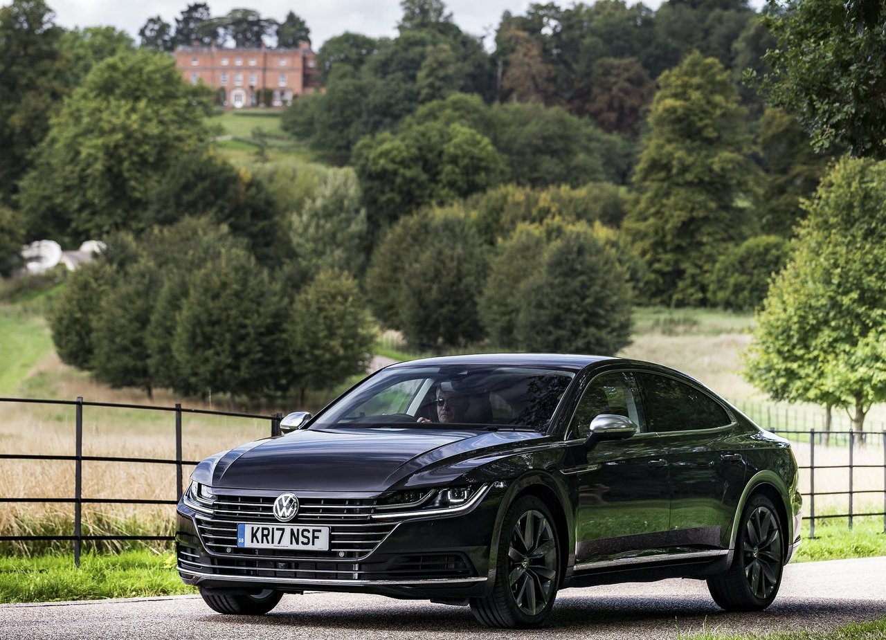 2018 - VOLKSWAGEN ARTEON UK VERSION, foto 10