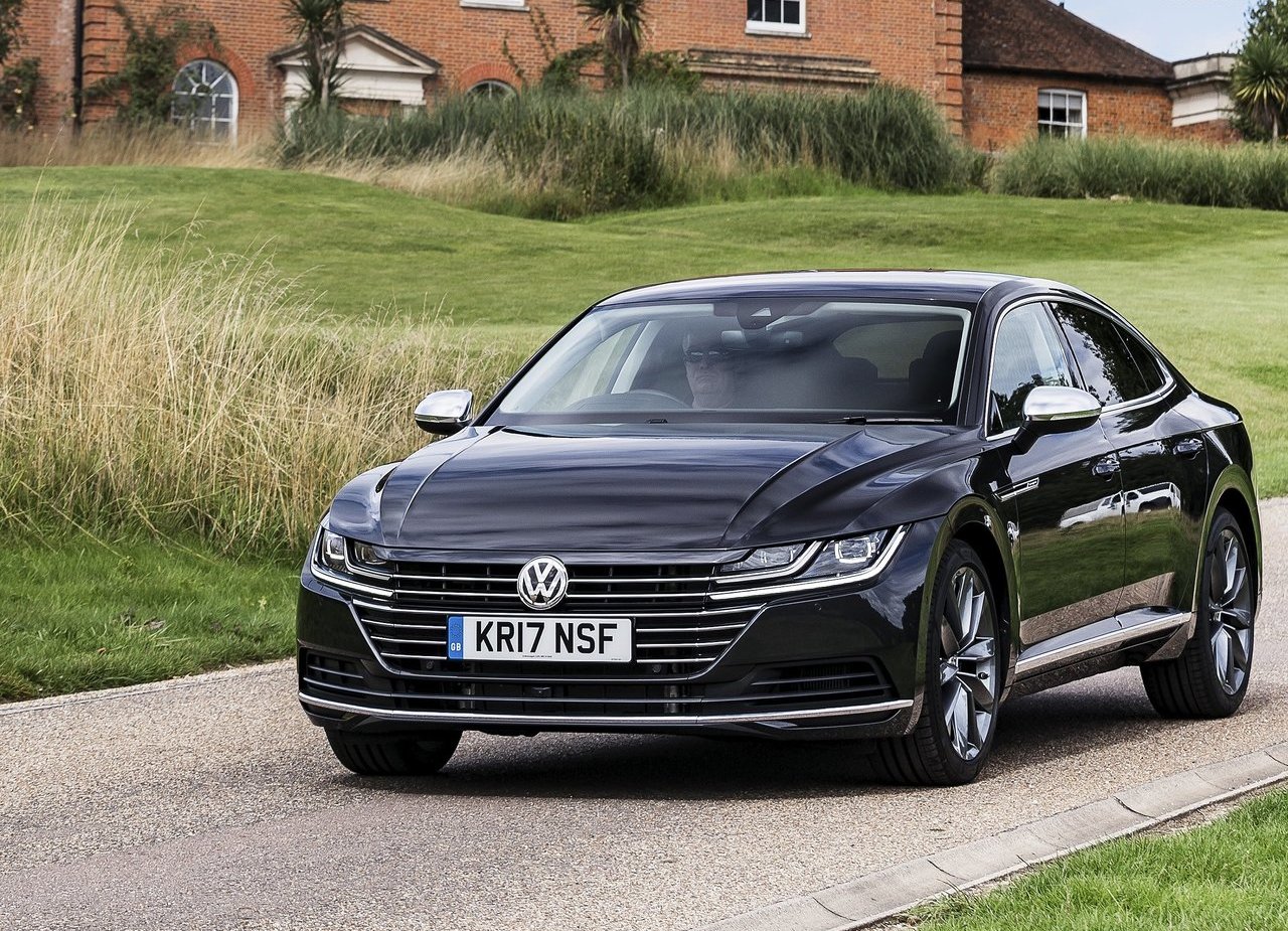 2018 - VOLKSWAGEN ARTEON UK VERSION, foto 11
