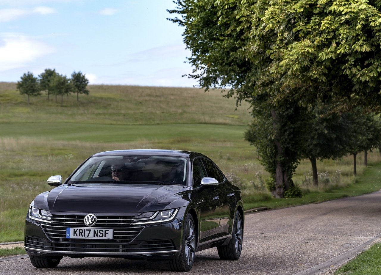 2018 - VOLKSWAGEN ARTEON UK VERSION, foto 12