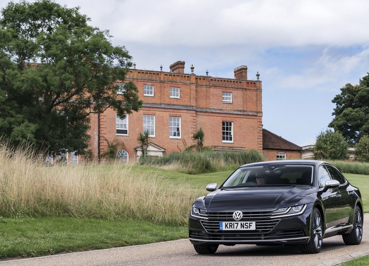 2018 - VOLKSWAGEN ARTEON UK VERSION, foto 13