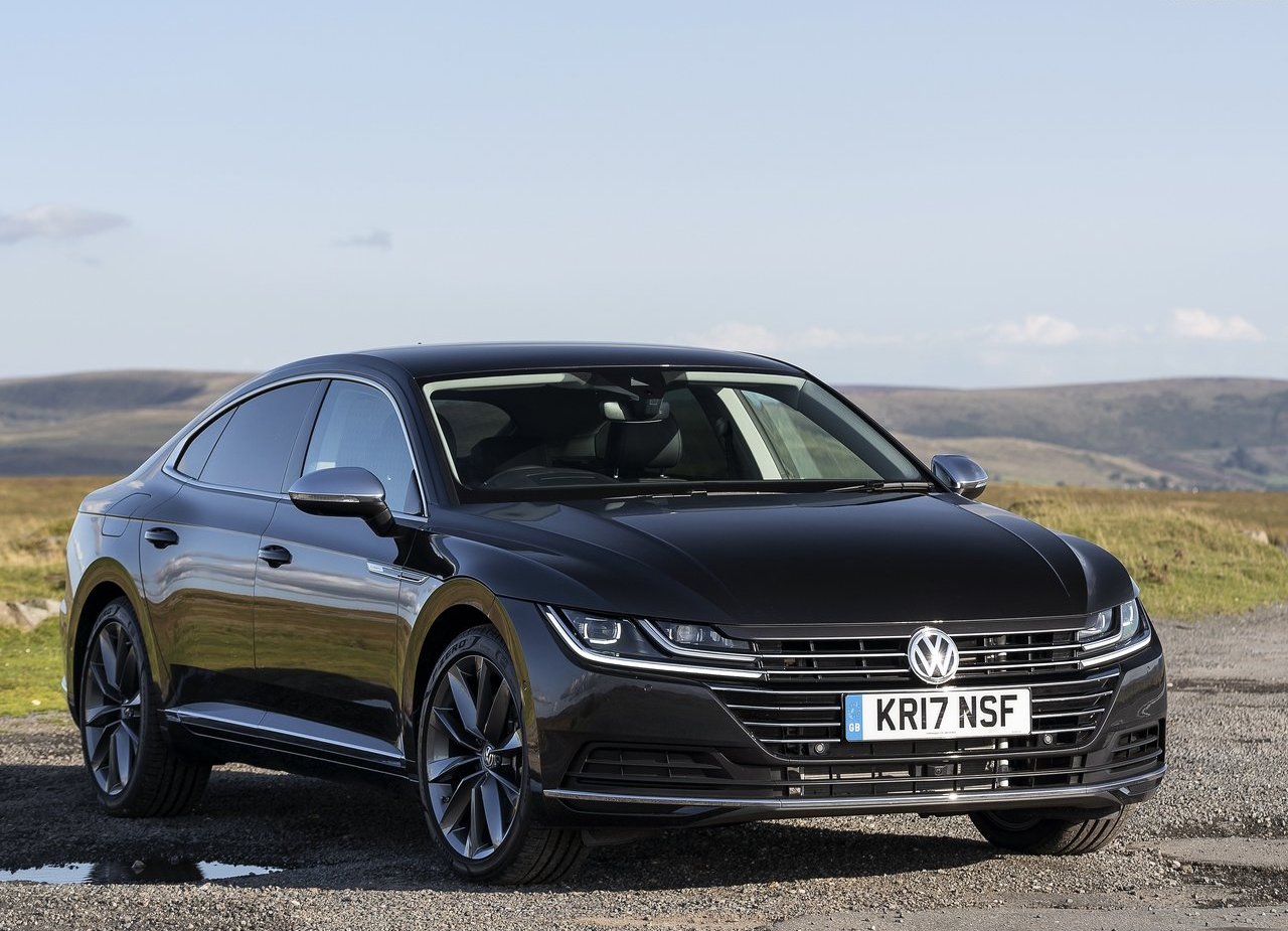 2018 - VOLKSWAGEN ARTEON UK VERSION, foto 14