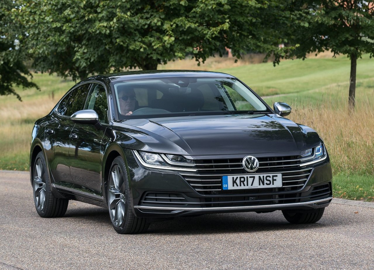 2018 - VOLKSWAGEN ARTEON UK VERSION, foto 15