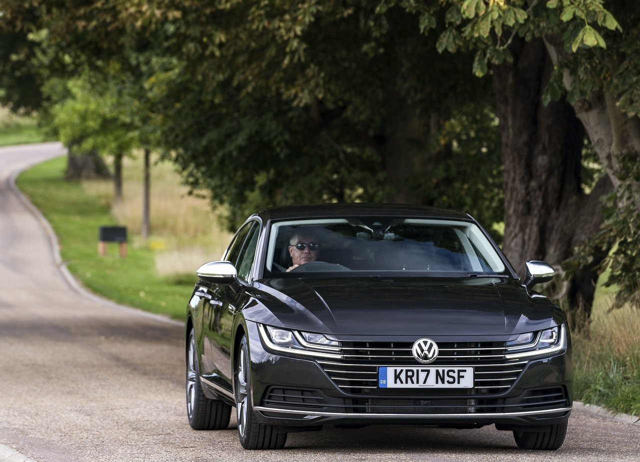 2018 - VOLKSWAGEN ARTEON UK VERSION, foto 16