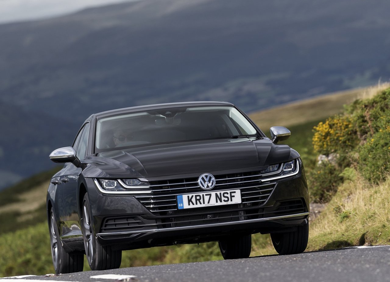 2018 - VOLKSWAGEN ARTEON UK VERSION, foto 17