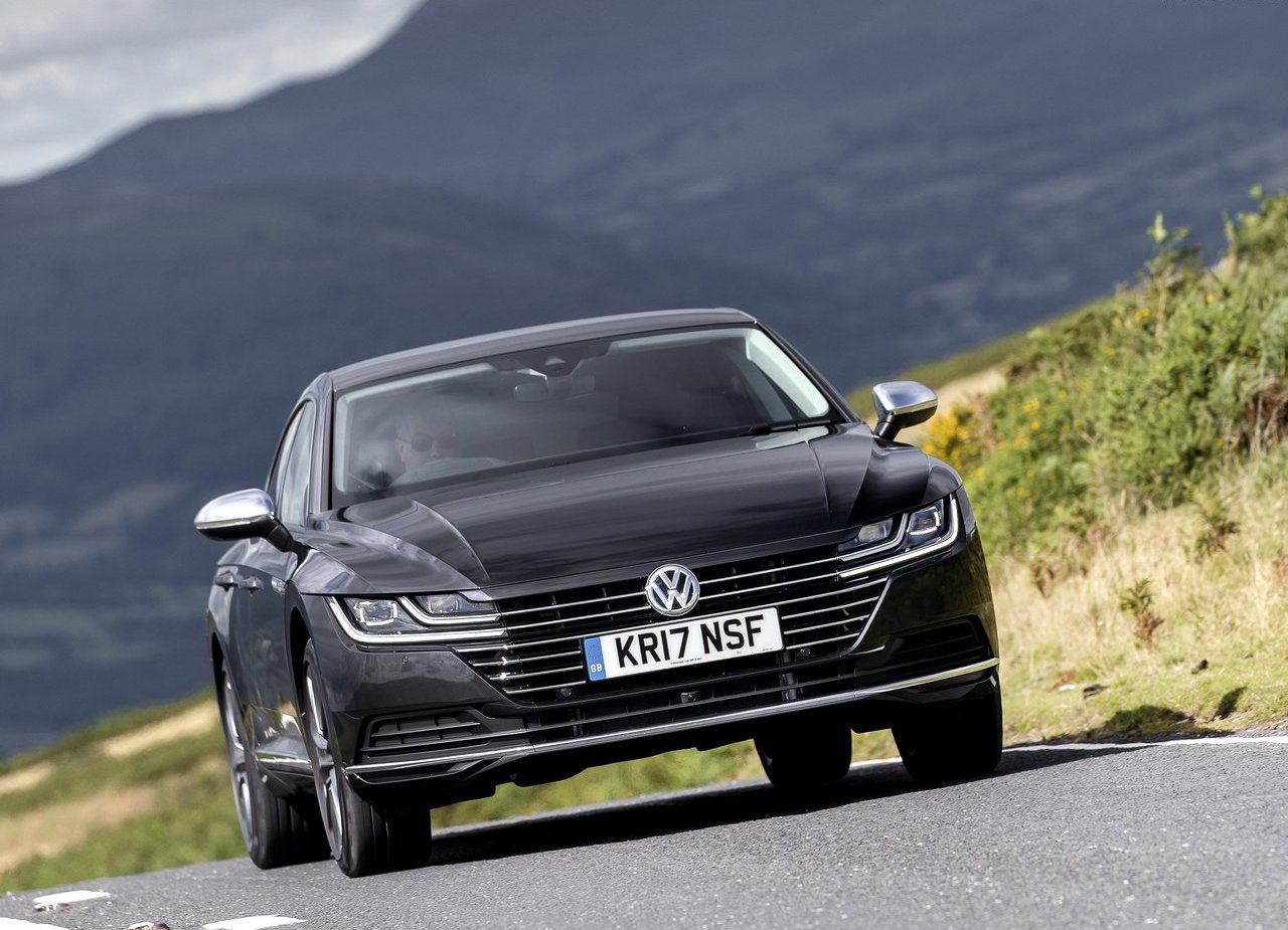 2018 - VOLKSWAGEN ARTEON UK VERSION, foto 18