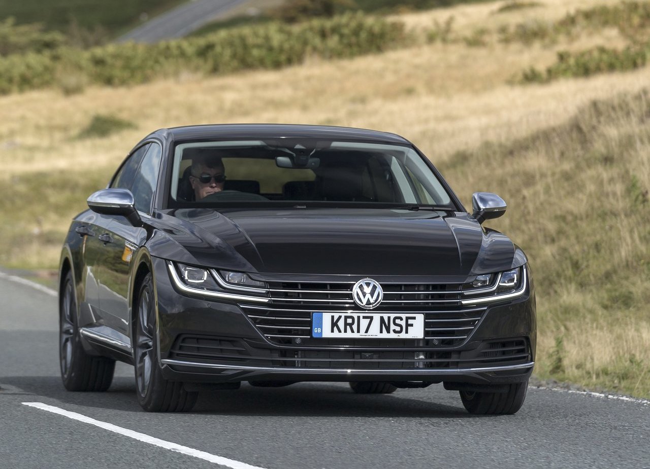 2018 - VOLKSWAGEN ARTEON UK VERSION, foto 19