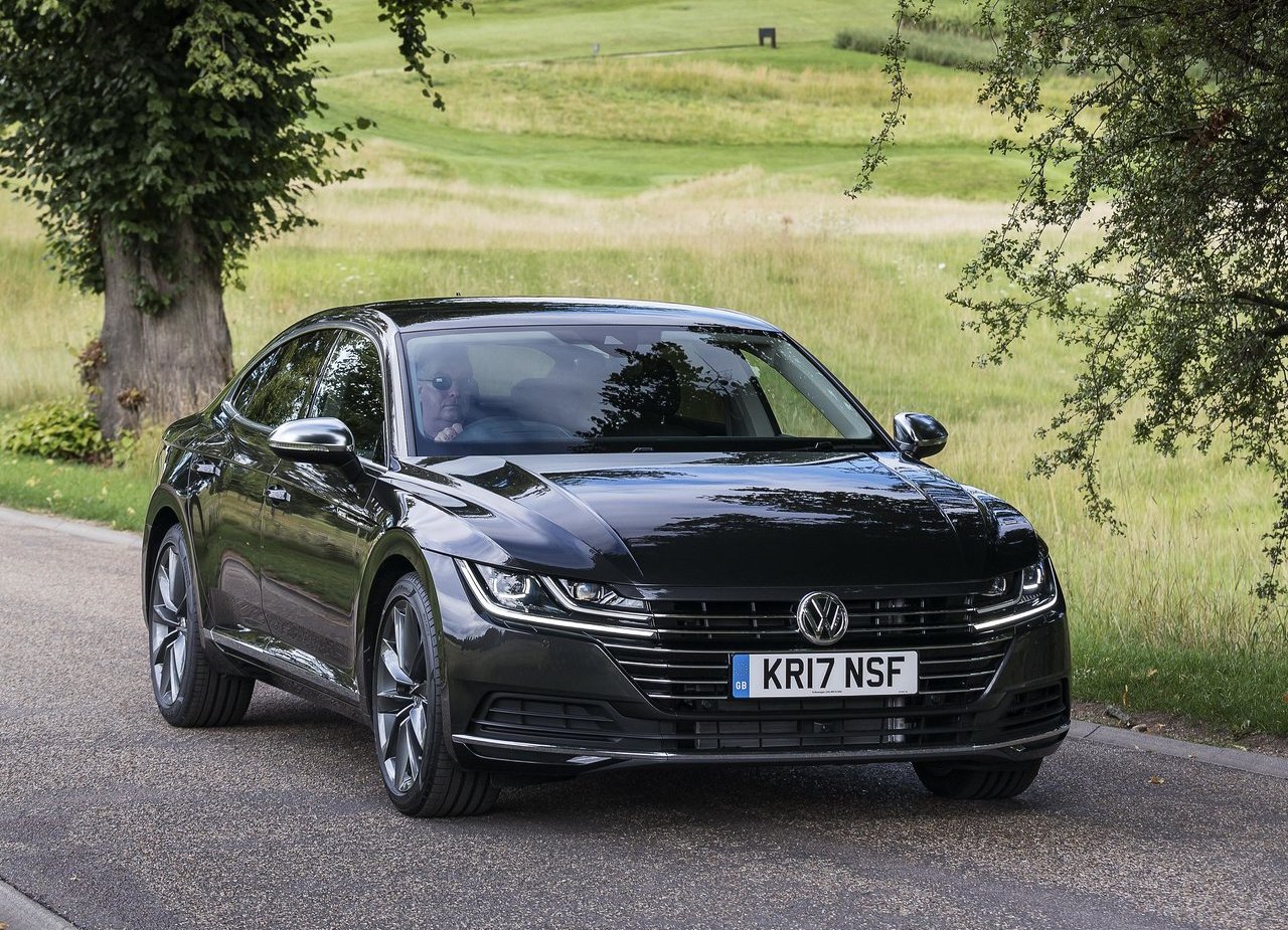 2018 - VOLKSWAGEN ARTEON UK VERSION, foto 20