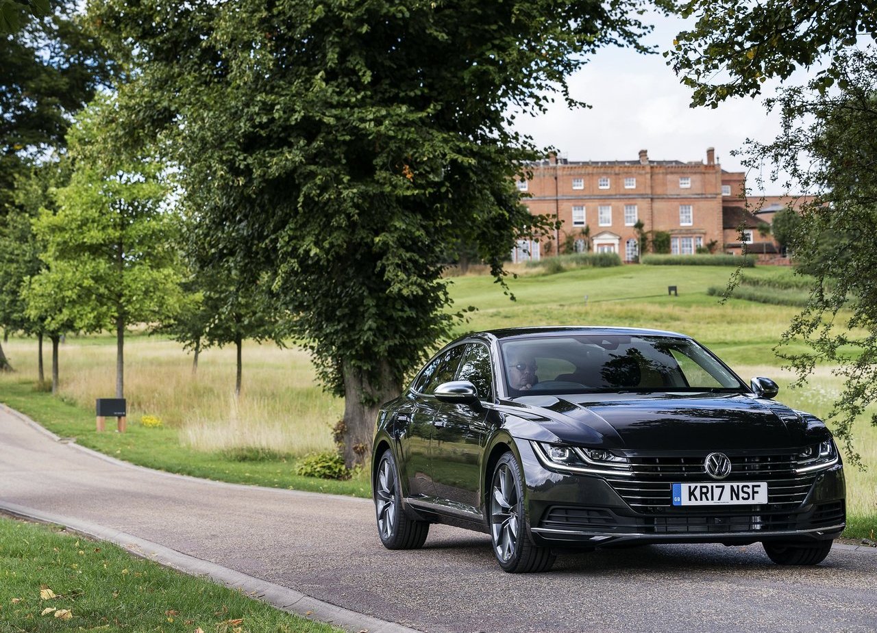 2018 - VOLKSWAGEN ARTEON UK VERSION, foto 21