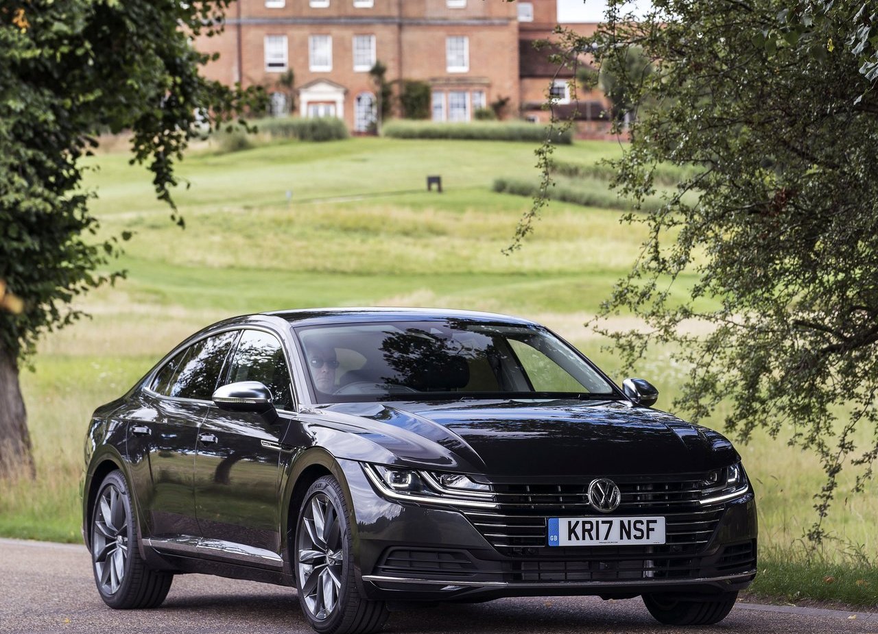 2018 - VOLKSWAGEN ARTEON UK VERSION, foto 22