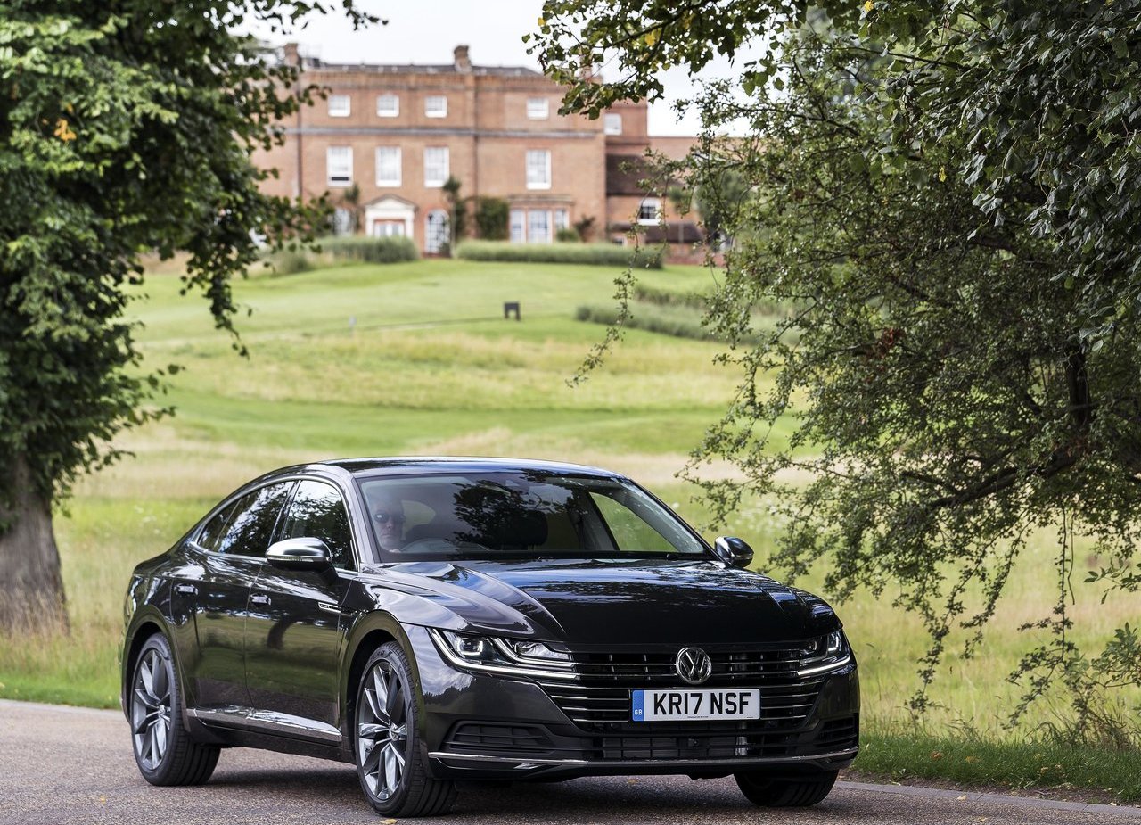 2018 - VOLKSWAGEN ARTEON UK VERSION, foto 23