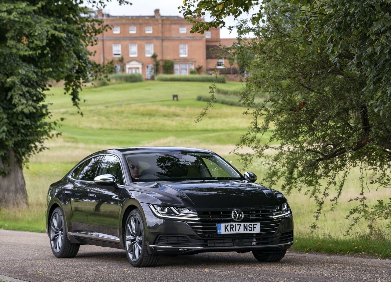 2018 - VOLKSWAGEN ARTEON UK VERSION, foto 24