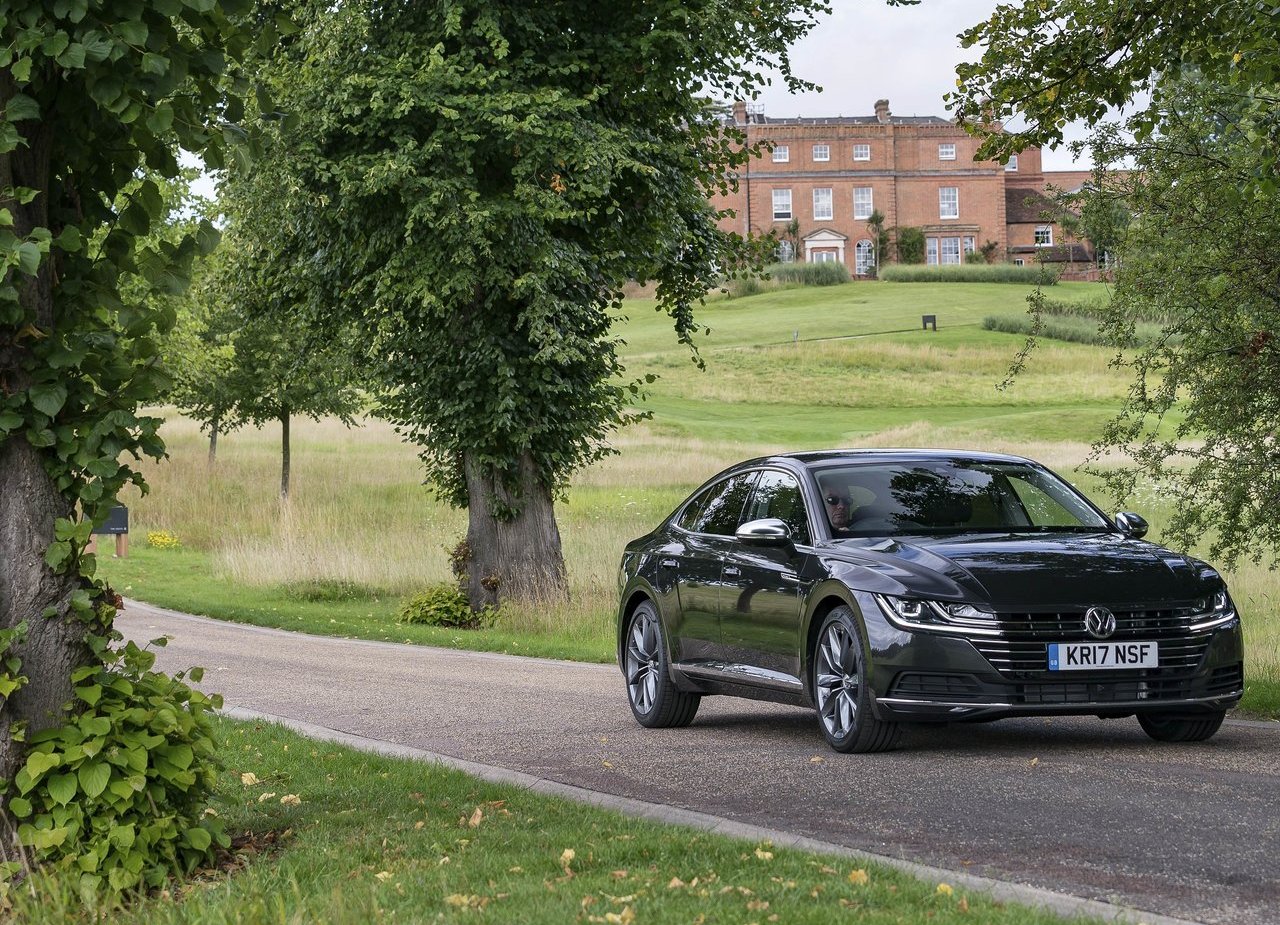 2018 - VOLKSWAGEN ARTEON UK VERSION, foto 25
