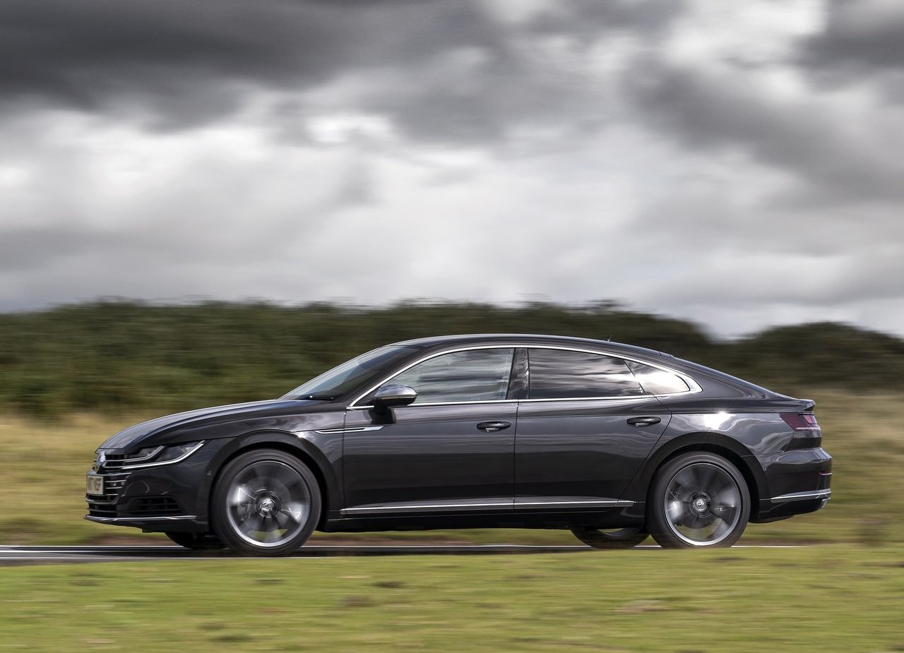 2018 - VOLKSWAGEN ARTEON UK VERSION, foto 28