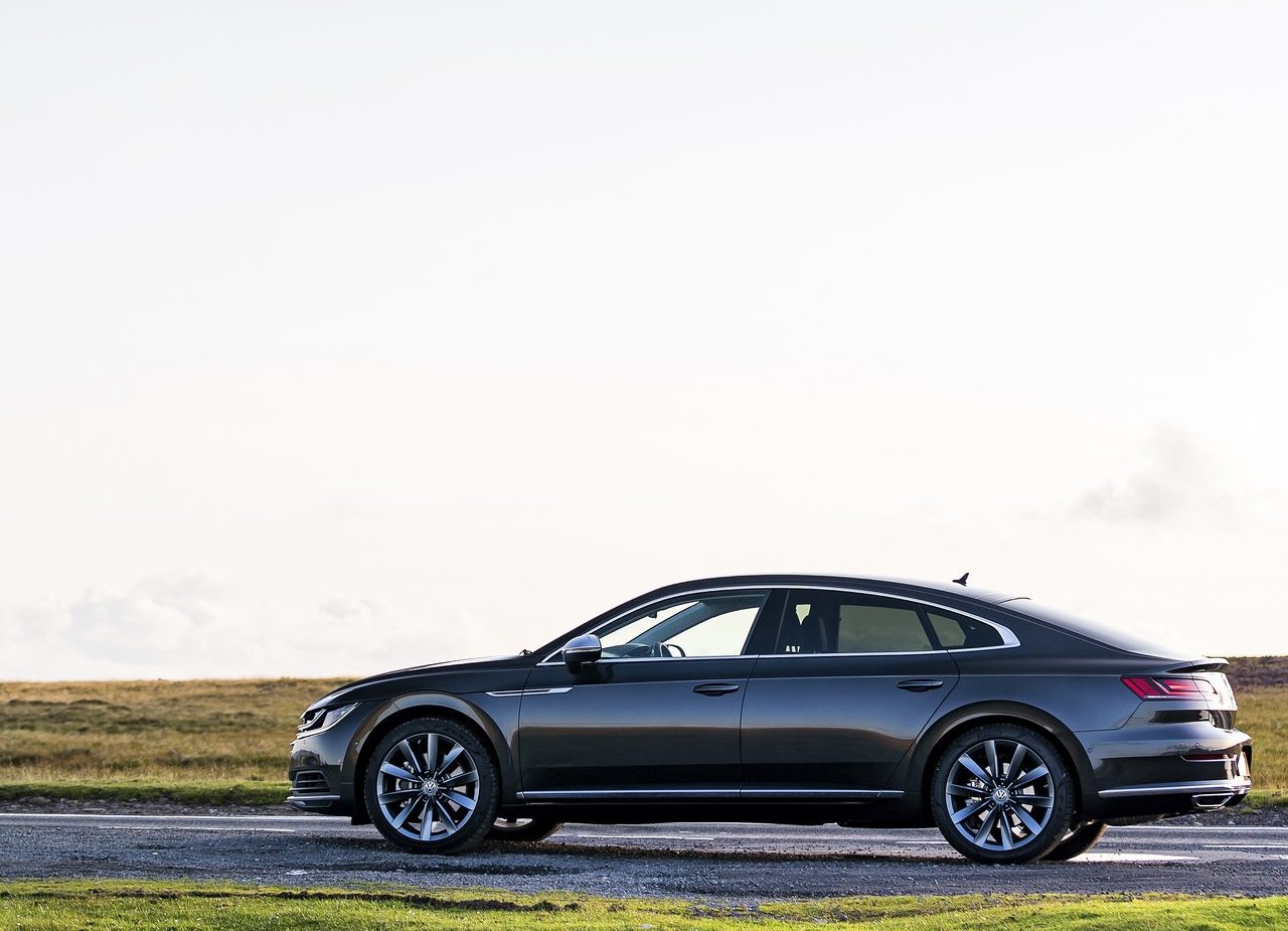 2018 - VOLKSWAGEN ARTEON UK VERSION, foto 30