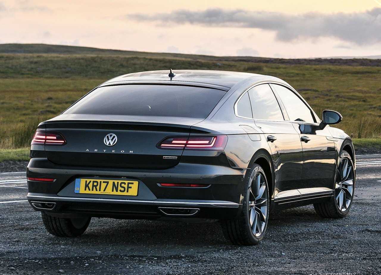 2018 - VOLKSWAGEN ARTEON UK VERSION, foto 34