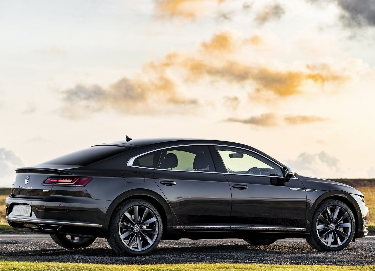 2018 - VOLKSWAGEN ARTEON UK VERSION, foto 35