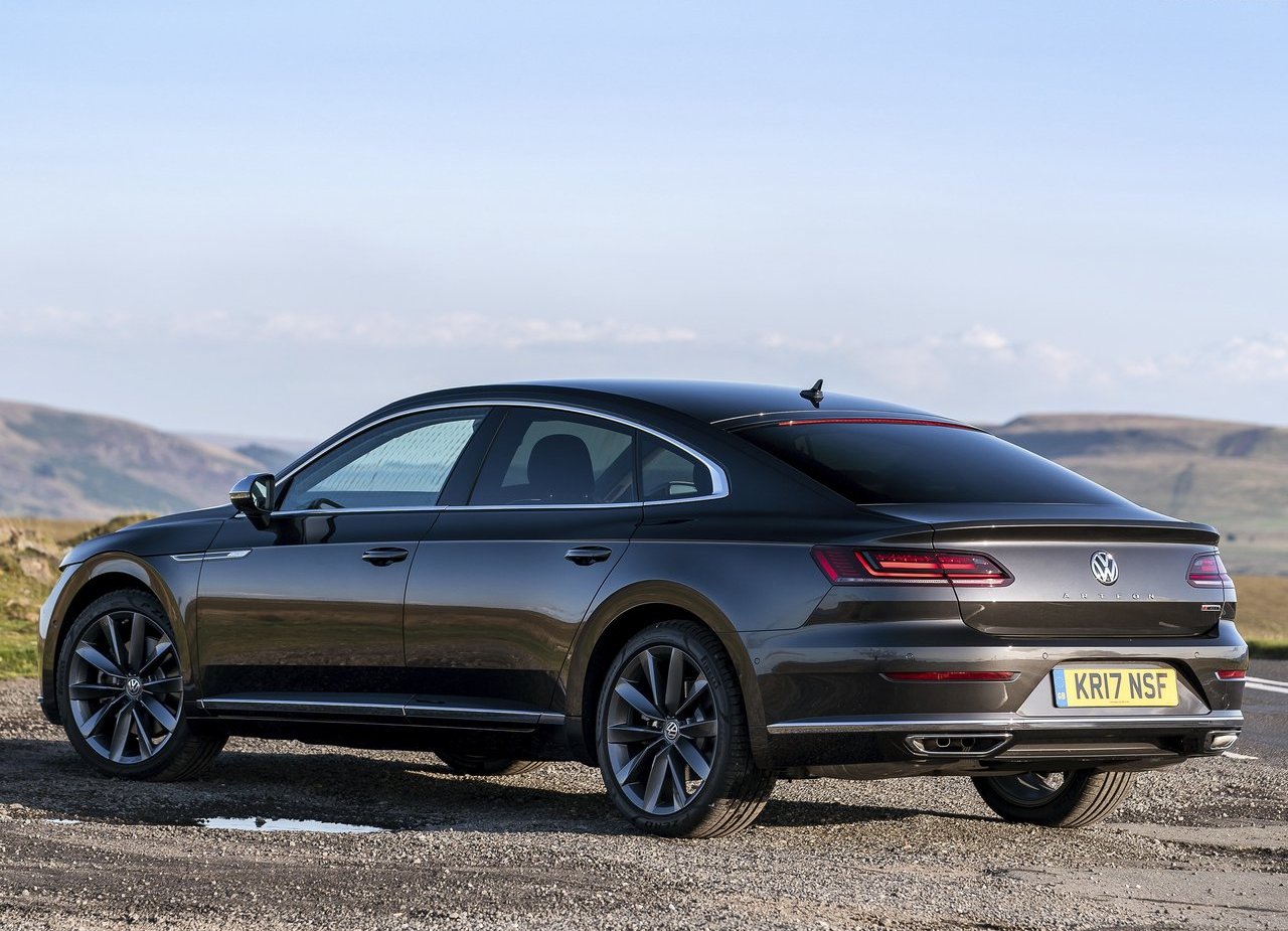 2018 - VOLKSWAGEN ARTEON UK VERSION, foto 36