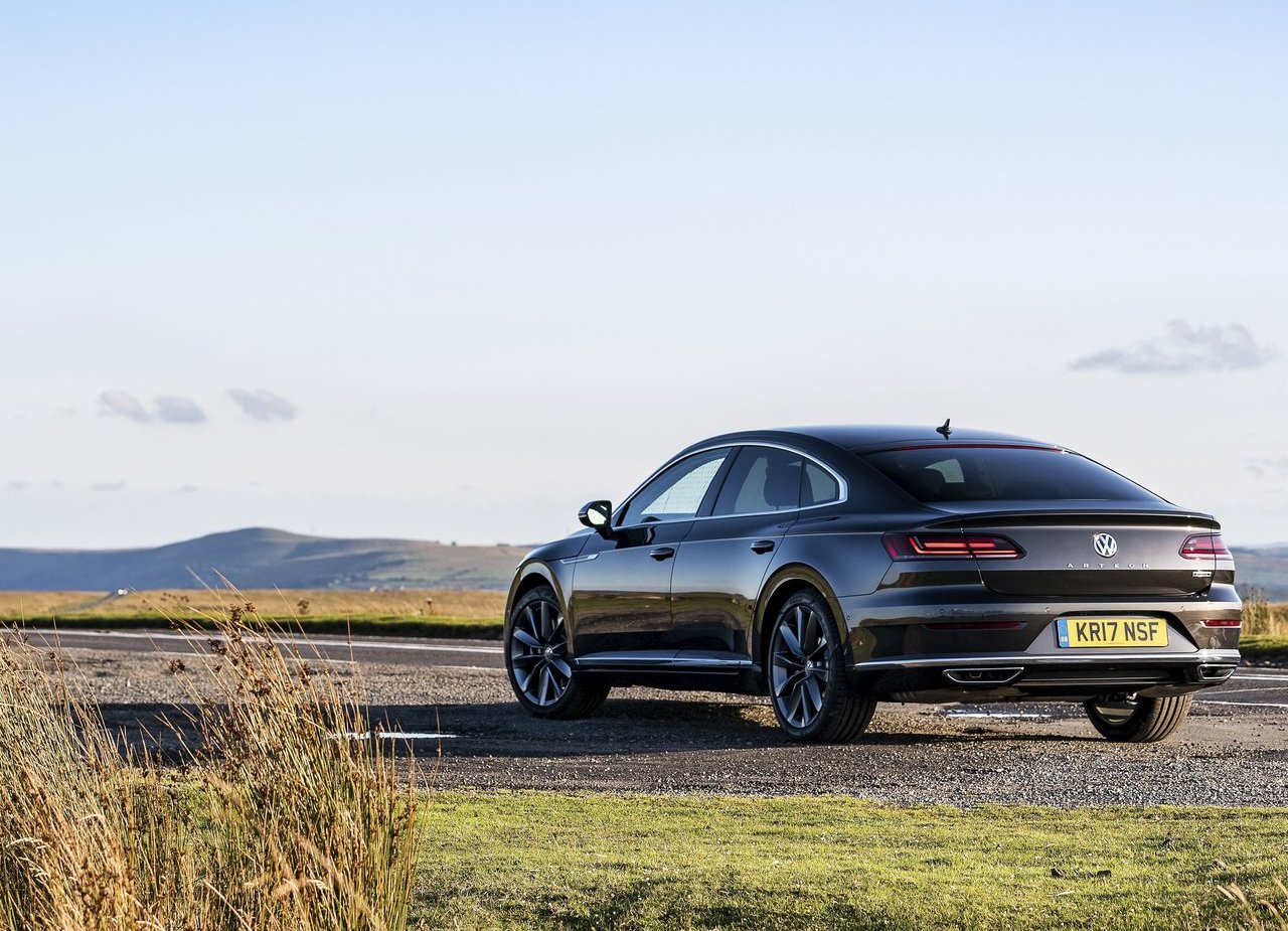 2018 - VOLKSWAGEN ARTEON UK VERSION, foto 37
