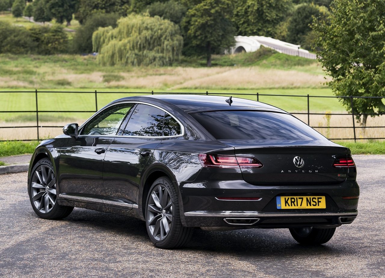 2018 - VOLKSWAGEN ARTEON UK VERSION, foto 38