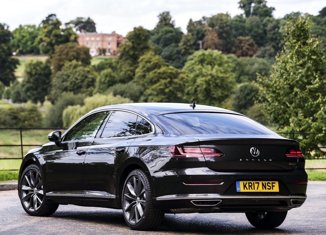 2018 - VOLKSWAGEN ARTEON UK VERSION, foto 39