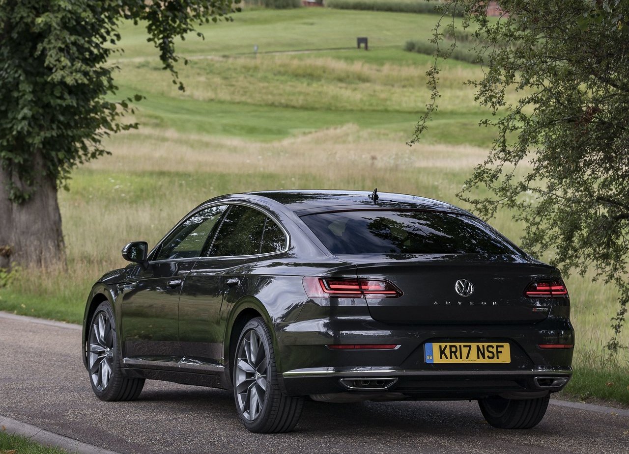 2018 - VOLKSWAGEN ARTEON UK VERSION, foto 40