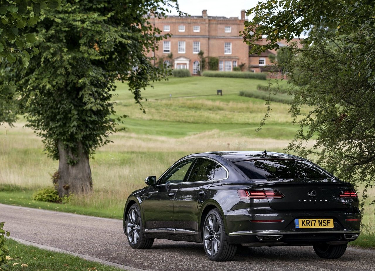 2018 - VOLKSWAGEN ARTEON UK VERSION, foto 41