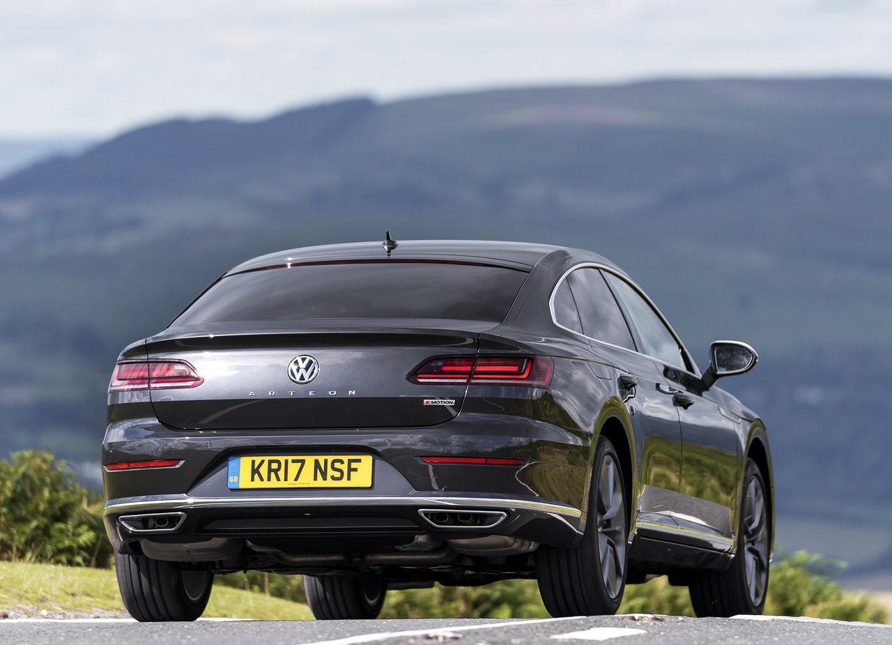 2018 - VOLKSWAGEN ARTEON UK VERSION, foto 42