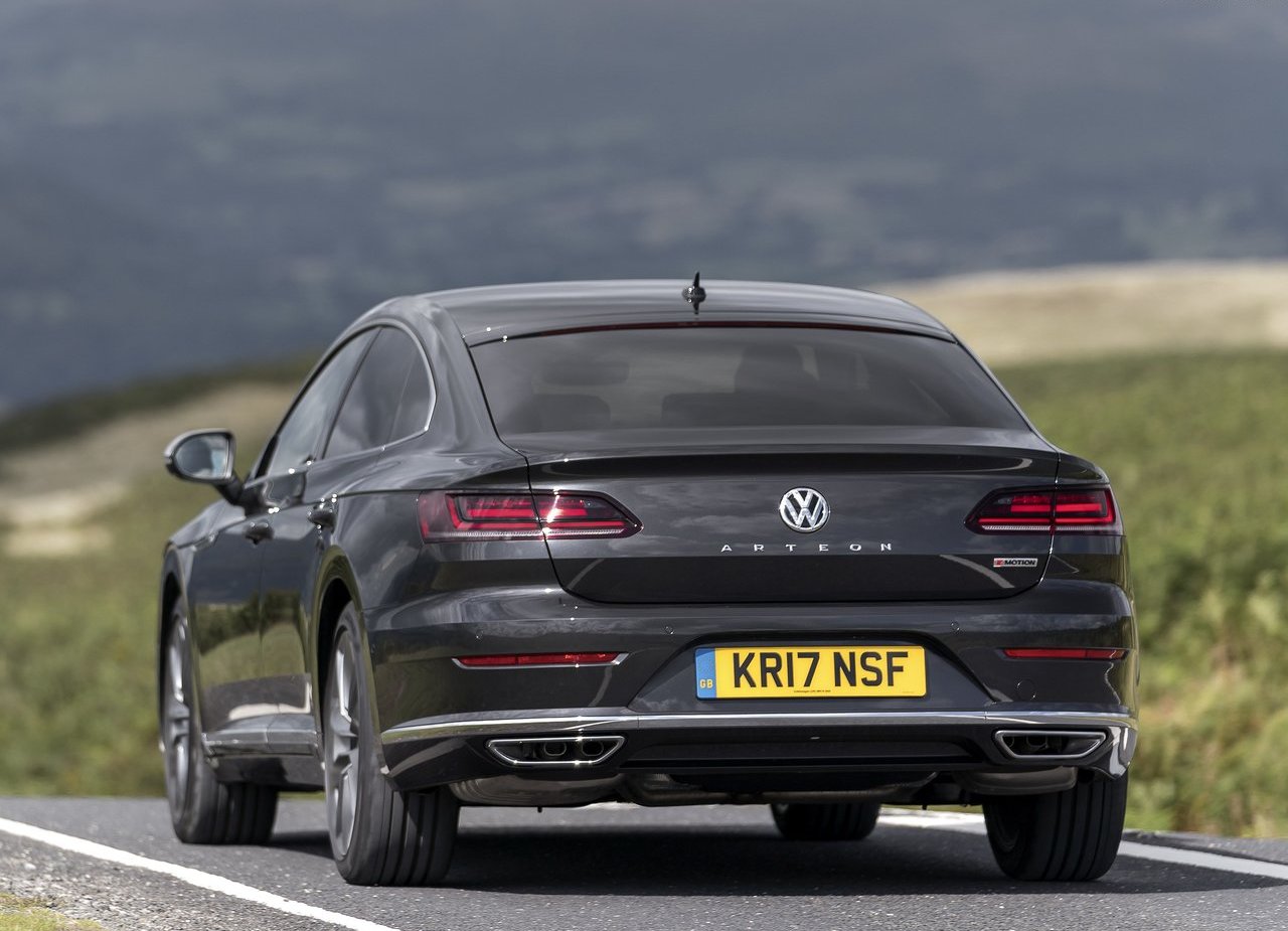 2018 - VOLKSWAGEN ARTEON UK VERSION, foto 43