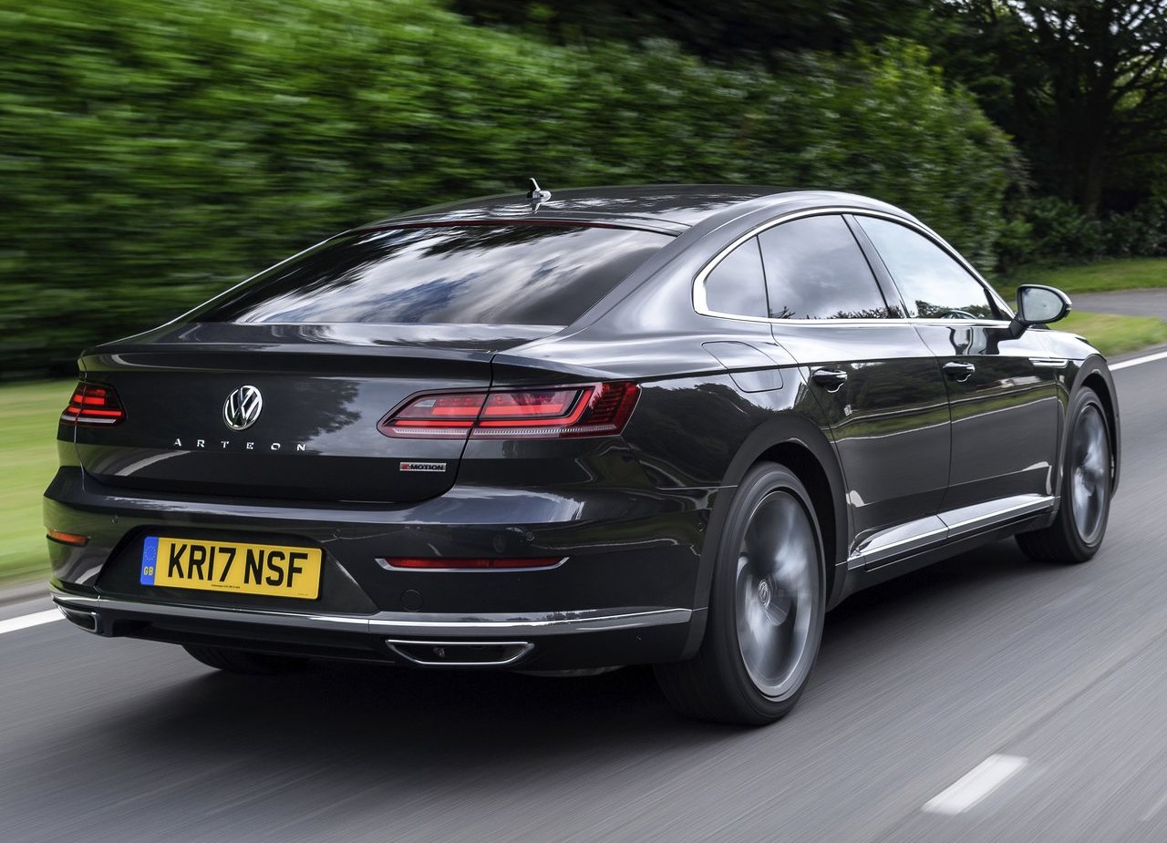 2018 - VOLKSWAGEN ARTEON UK VERSION, foto 44
