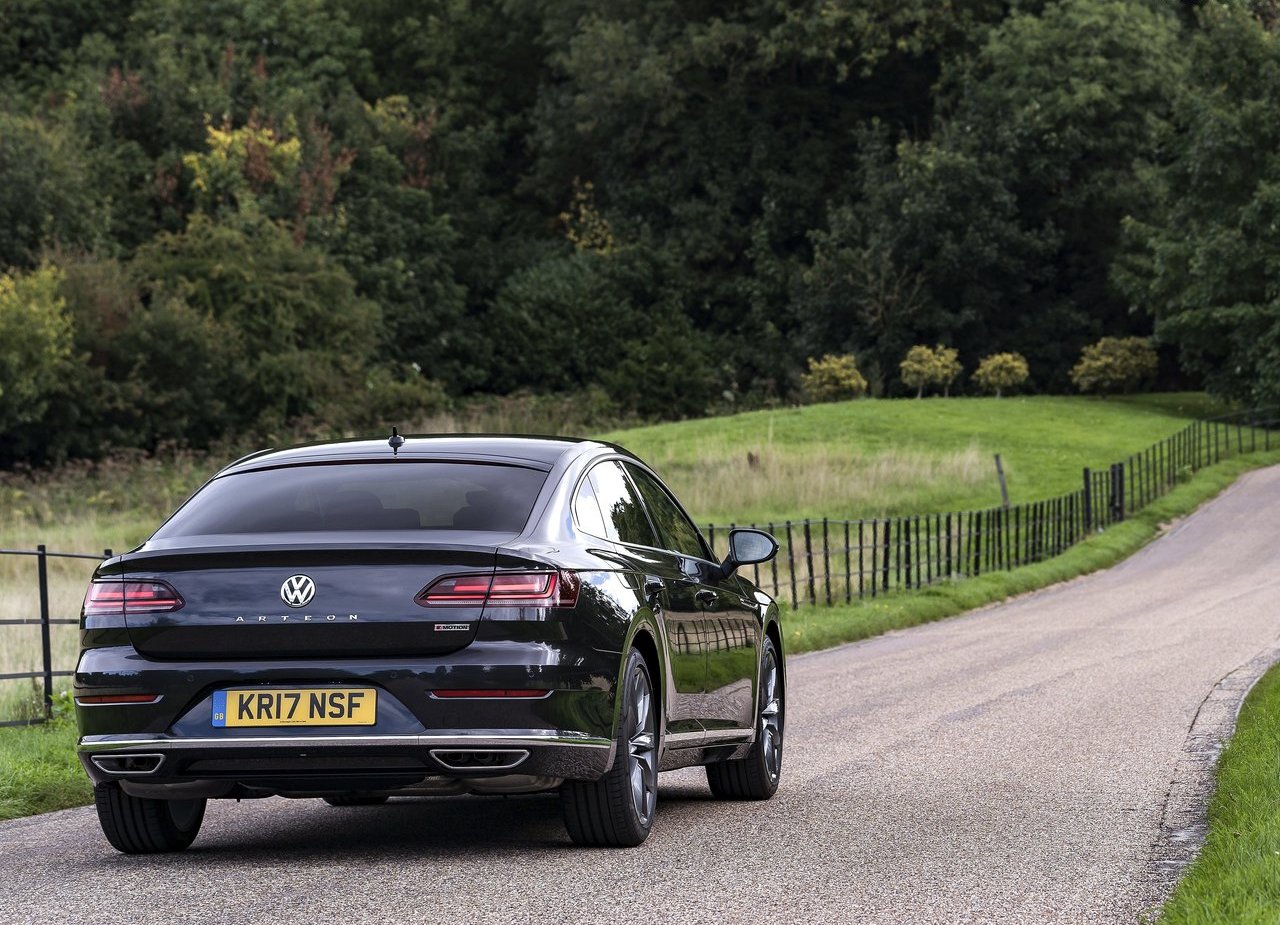 2018 - VOLKSWAGEN ARTEON UK VERSION, foto 45