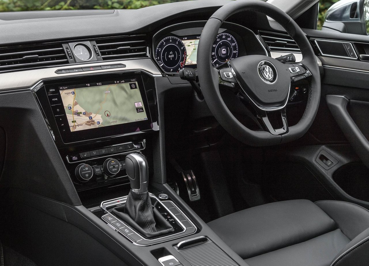 2018 - VOLKSWAGEN ARTEON UK VERSION, foto 48