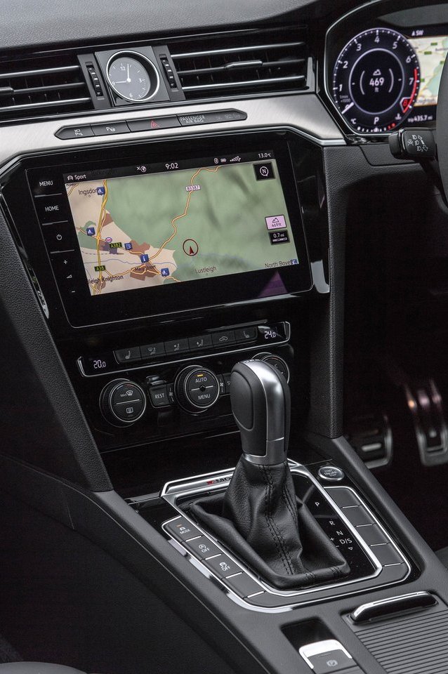 2018 - VOLKSWAGEN ARTEON UK VERSION, foto 61