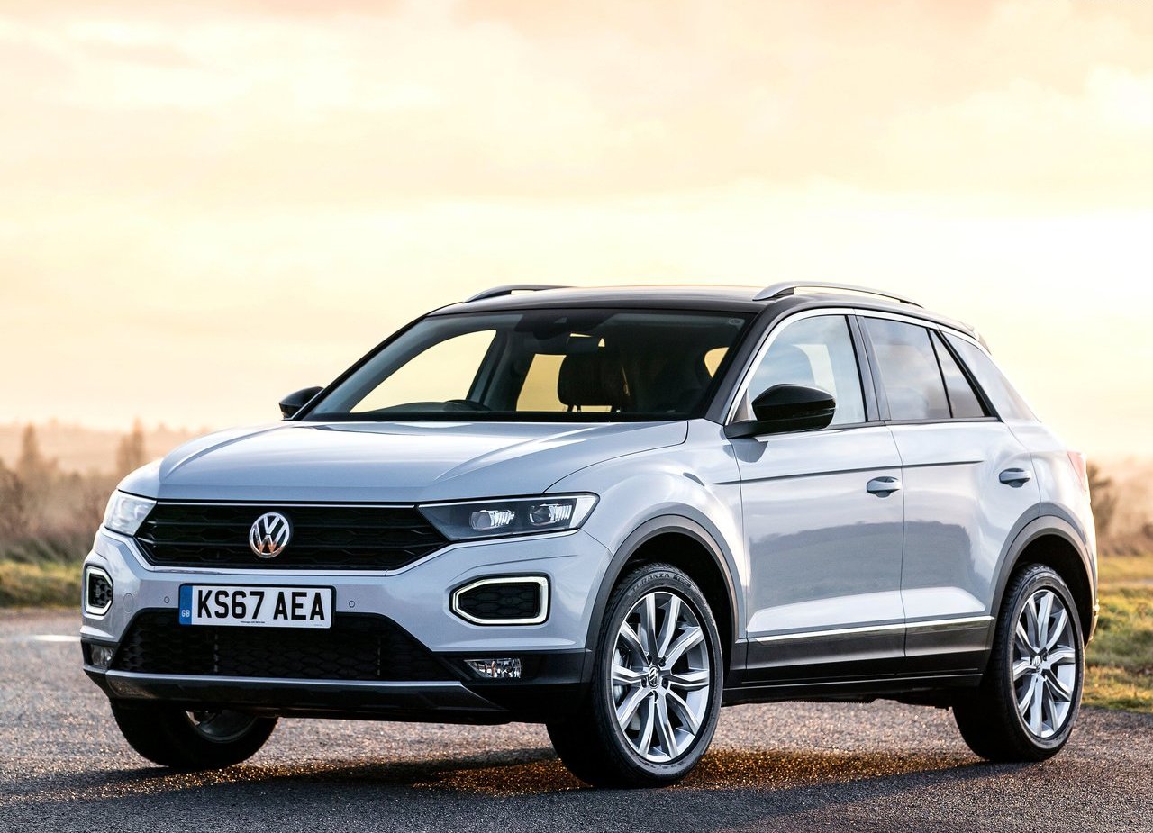 2018 - VOLKSWAGEN T-ROC UK VERSION, foto 2