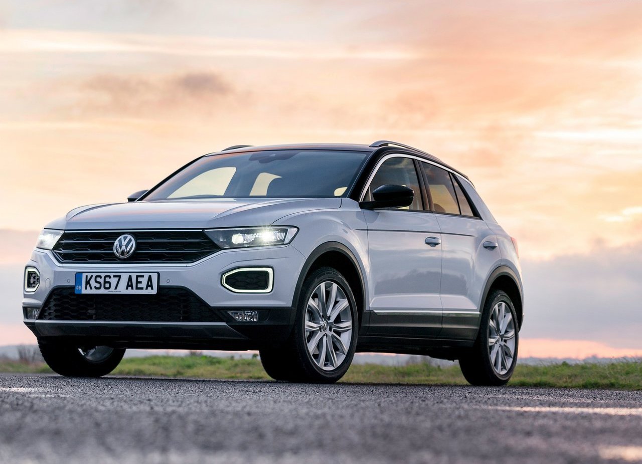2018 - VOLKSWAGEN T-ROC UK VERSION, foto 1