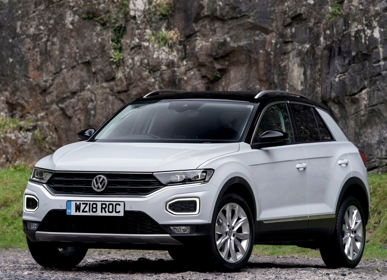 2018 - VOLKSWAGEN T-ROC UK VERSION, foto 3
