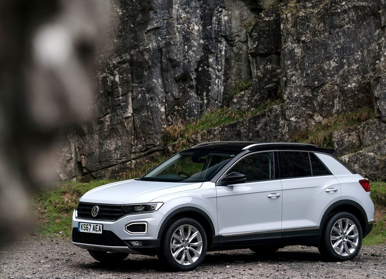 2018 - VOLKSWAGEN T-ROC UK VERSION, foto 4