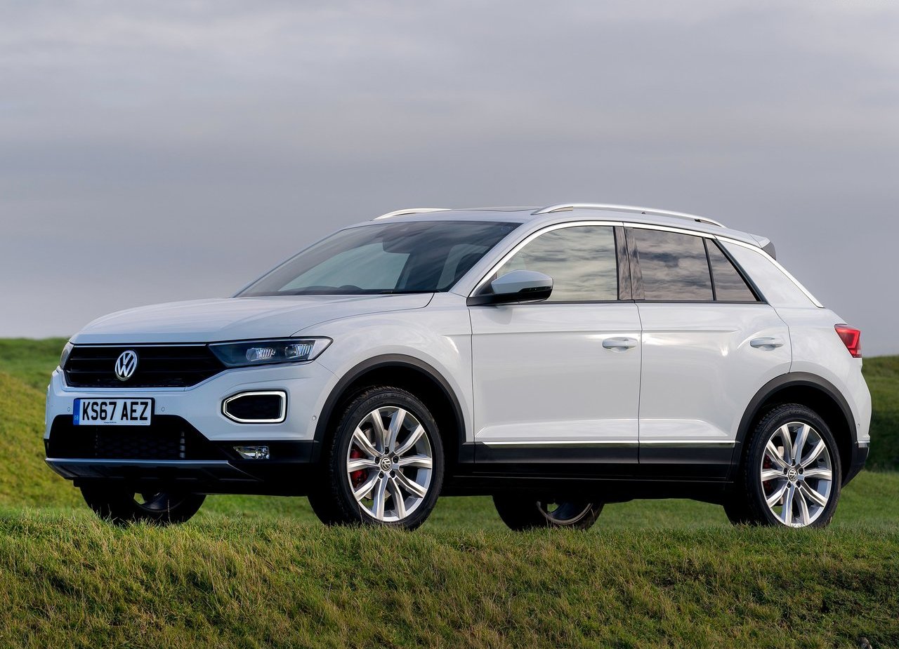 2018 - VOLKSWAGEN T-ROC UK VERSION, foto 5