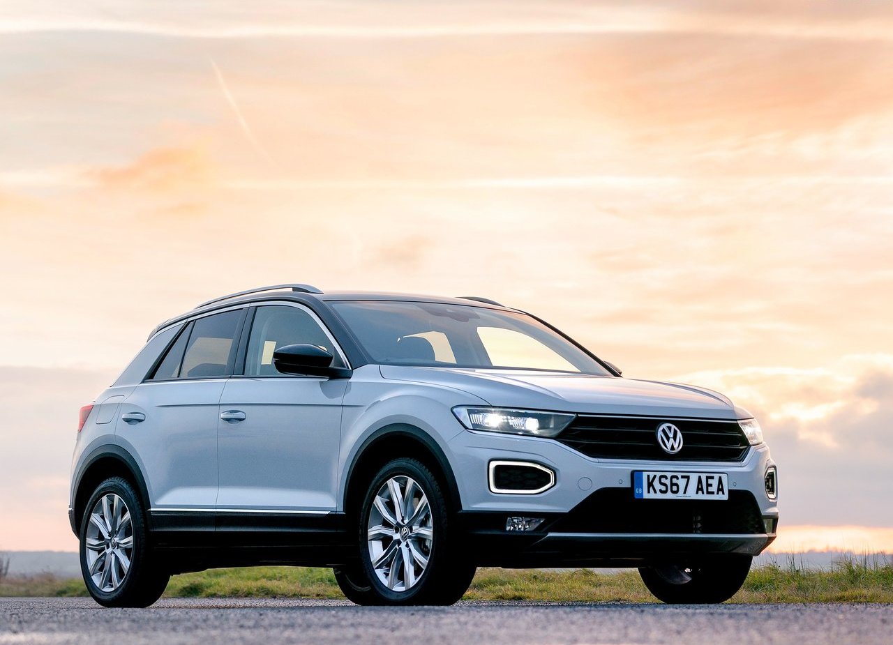2018 - VOLKSWAGEN T-ROC UK VERSION, foto 6