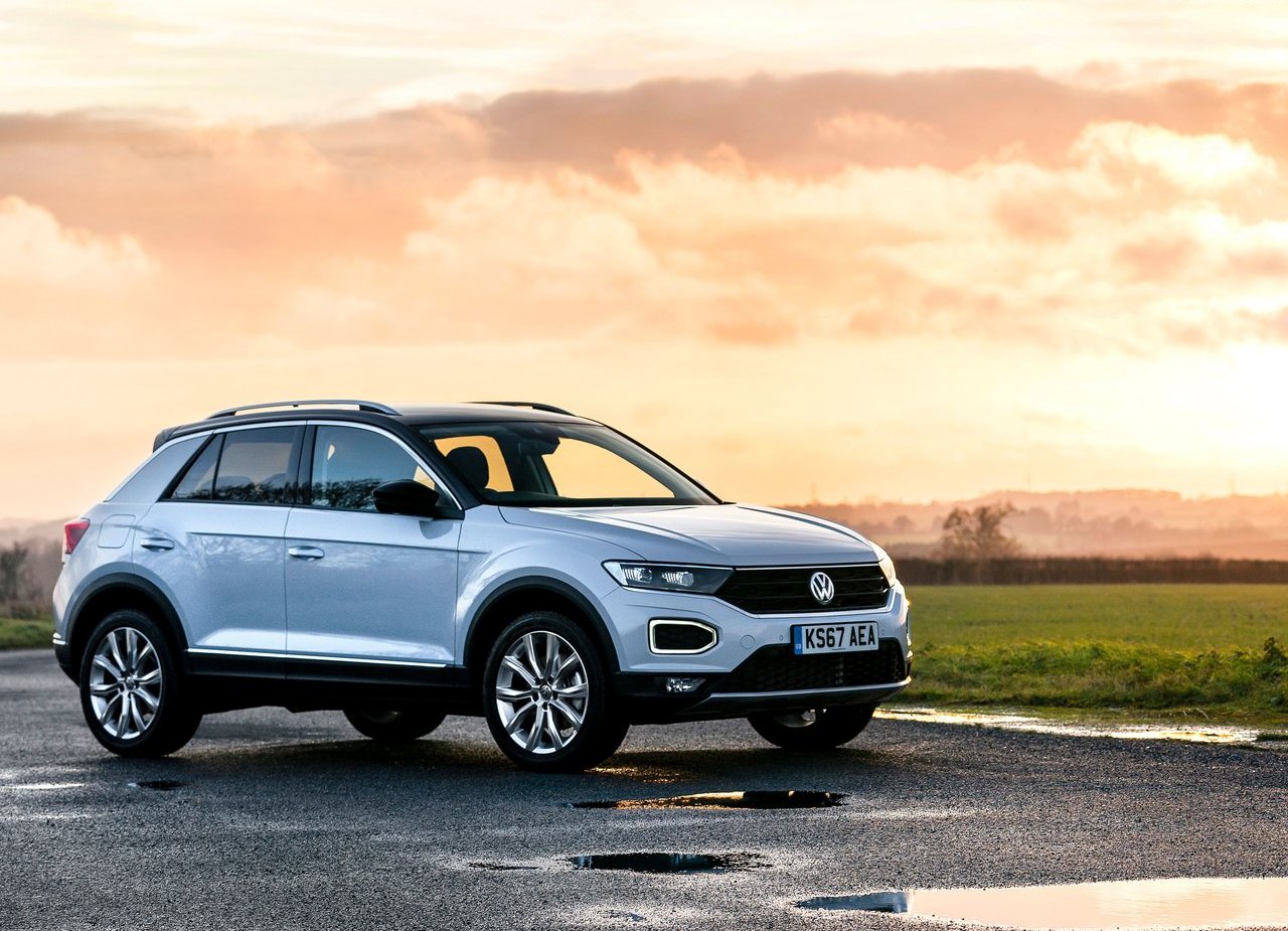 2018 - VOLKSWAGEN T-ROC UK VERSION, foto 7