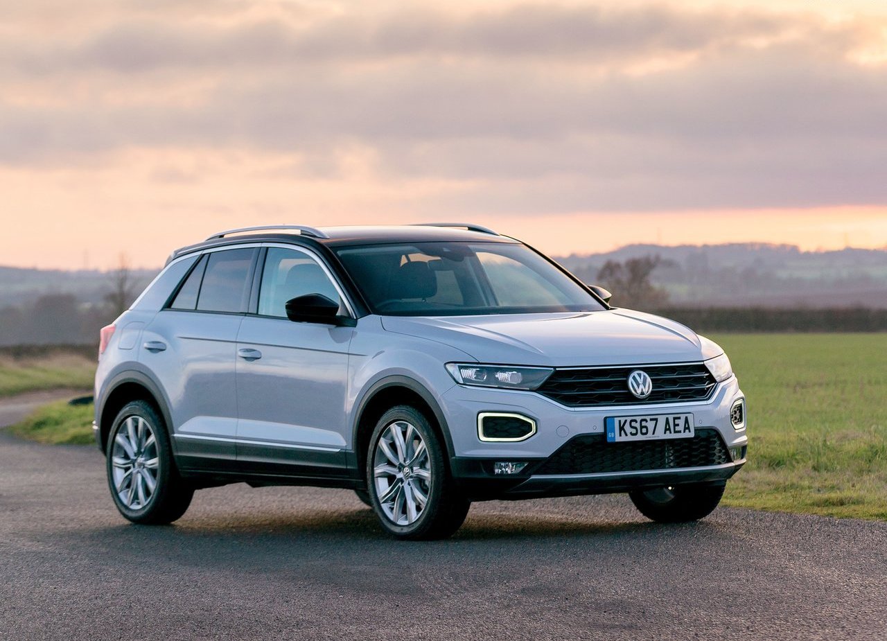 2018 - VOLKSWAGEN T-ROC UK VERSION, foto 8