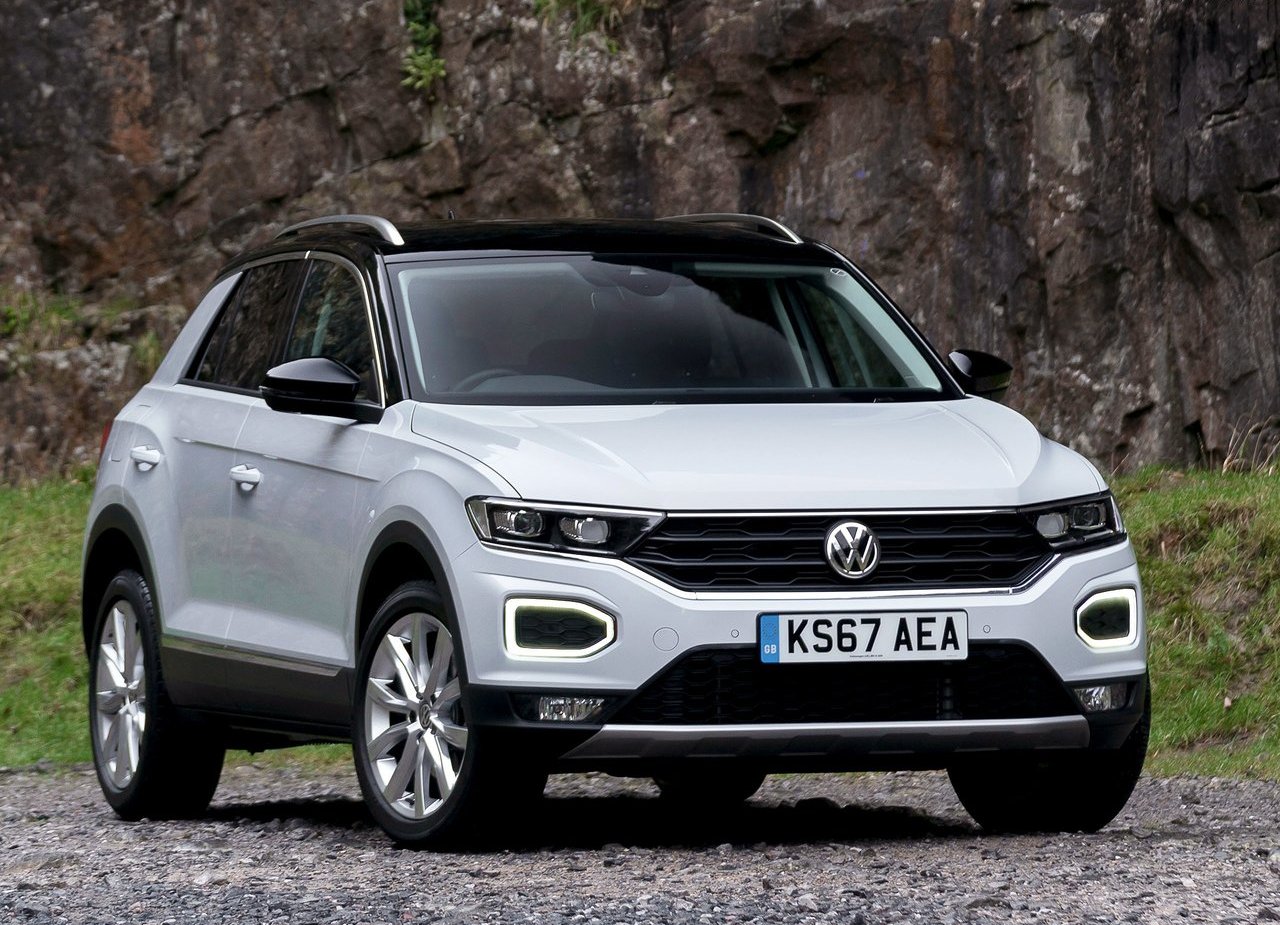 2018 - VOLKSWAGEN T-ROC UK VERSION, foto 9